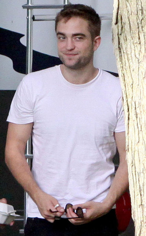 Robert Pattinson Robert Pattinson
